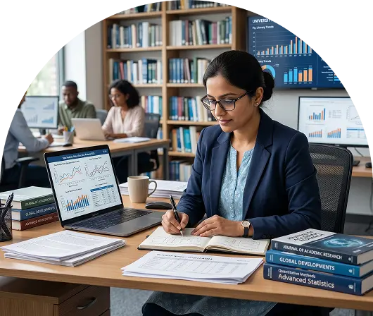 Academic Research Assistant