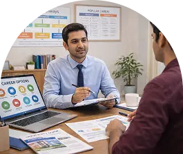 Career Guidance Counsellor