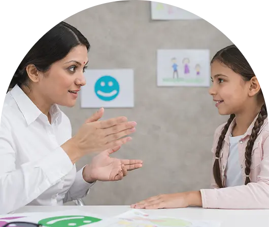 Child & Adolescent Counsellor