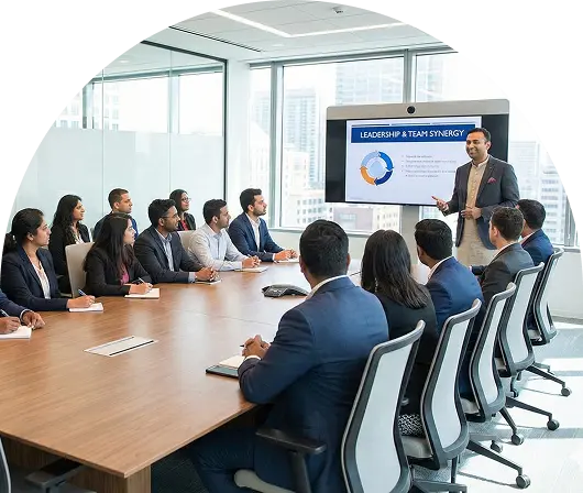 Corporate Trainer or HR Consultant