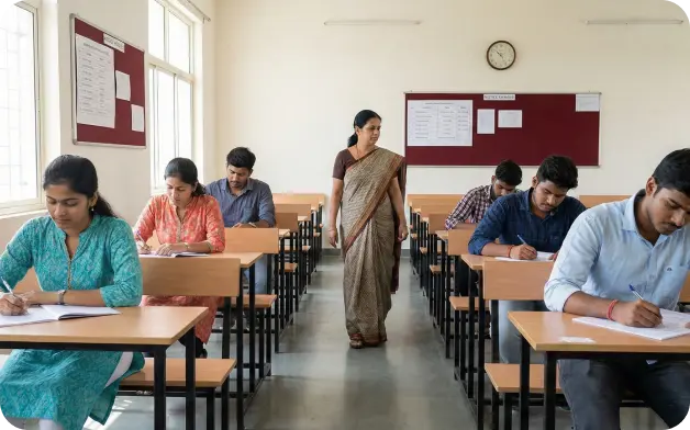 Examinations & Assessments