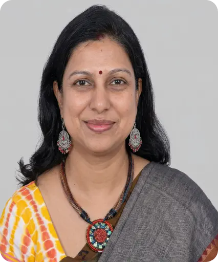 Dr. Kalpana Purushothaman