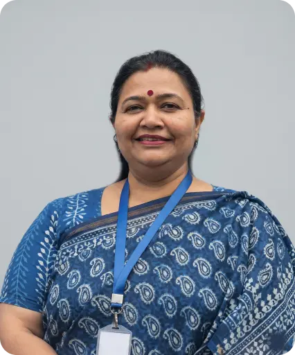 Dr. Sunitha K. Damodar