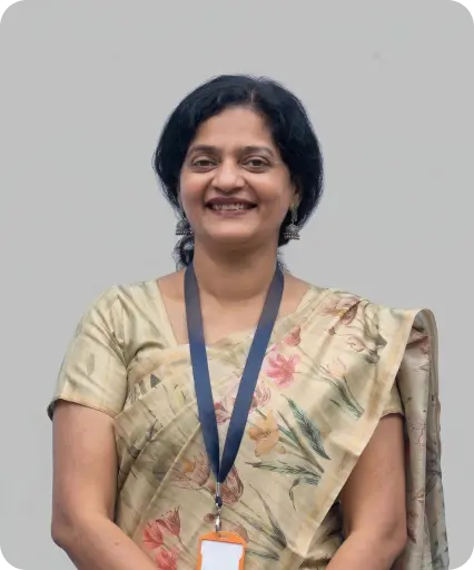 Dr. Zarine Esther Immanuel