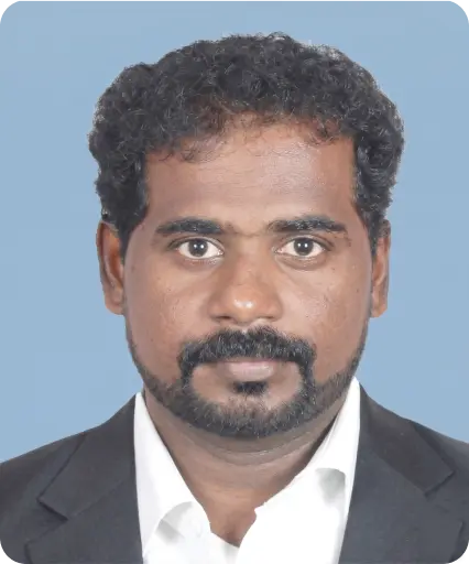 Fr. John Sekar, OFM
