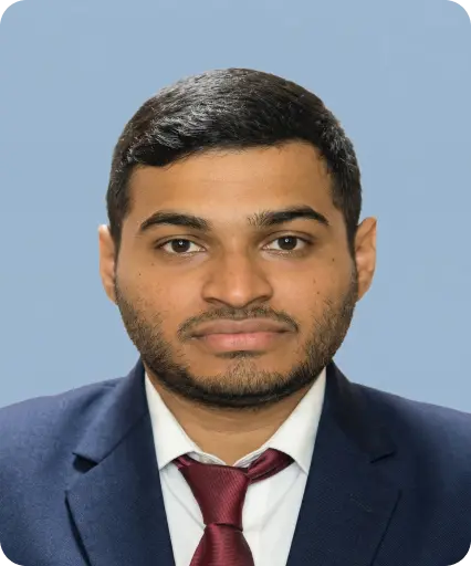 Mr. Bharath Kumar J