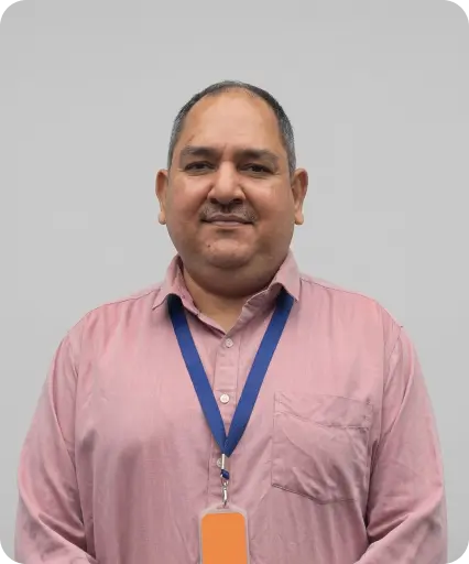 Mr. D Joseph Praveen