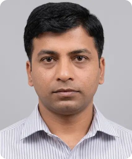 Mr. Niranjan B M