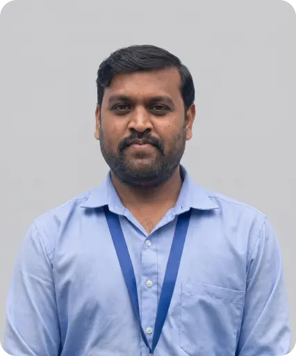 Mr. Shrinivas A