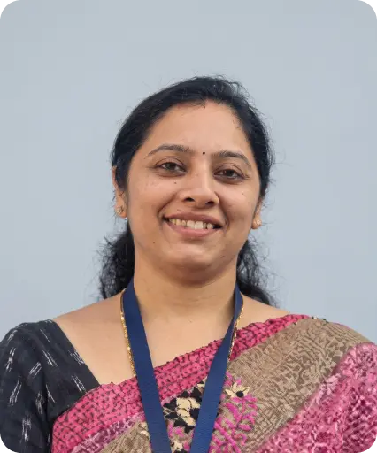 Mrs. Anitha Joy