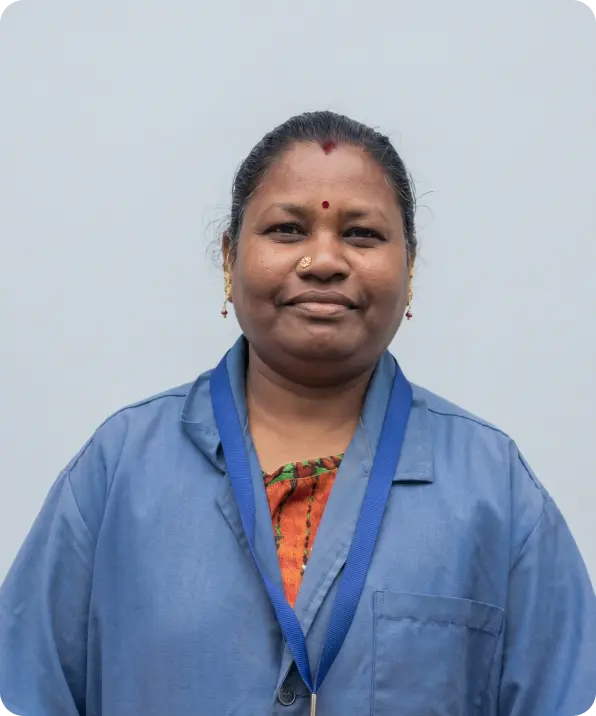 Mrs. C Rita Mary