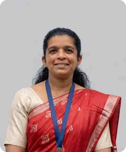 Mrs. Eliamma Thomas