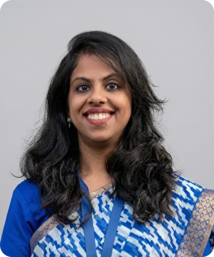Mrs. Elsy Leeba