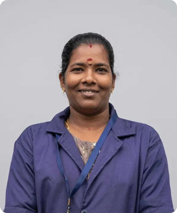 Mrs. Geetha