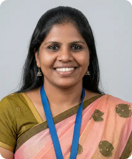 Mrs. Reethu Varna P