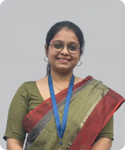 Ms. Anwesha Ghosh
