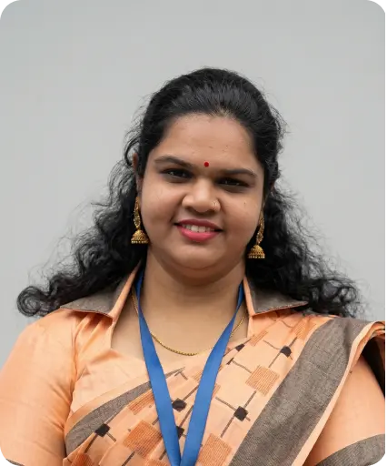 Ms. Sharmila S