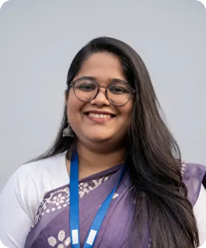 Ms. Shivani Pandey