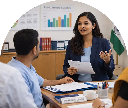 Government Welfare & Policy Departments