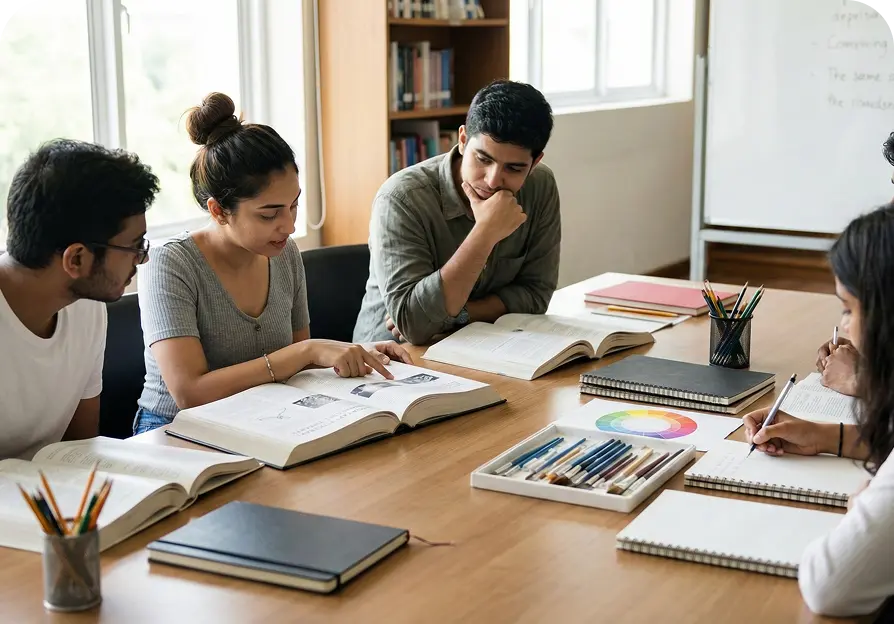 History & Theory of Art Based Therapy