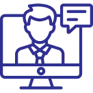 Entrance / 
 Interview