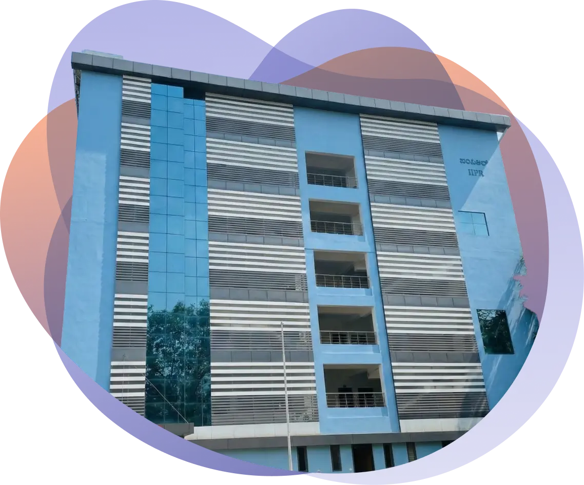 IIPR campus illustration