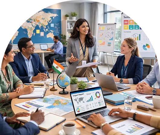 International Development Agencies