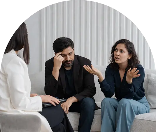 Marriage & Family Therapist