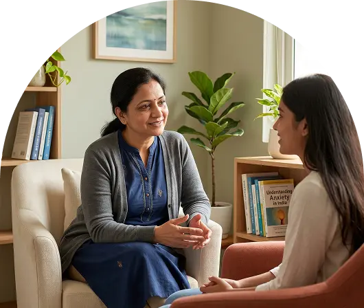 Mental Health Support Professional