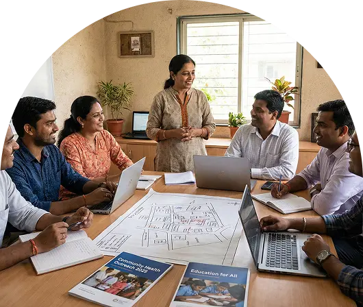 NGO & Non-Profit Management