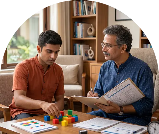 Psychological Assessment Specialist