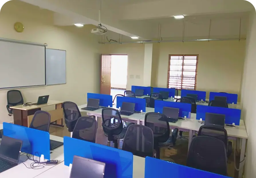 Smart Classrooms & Labs